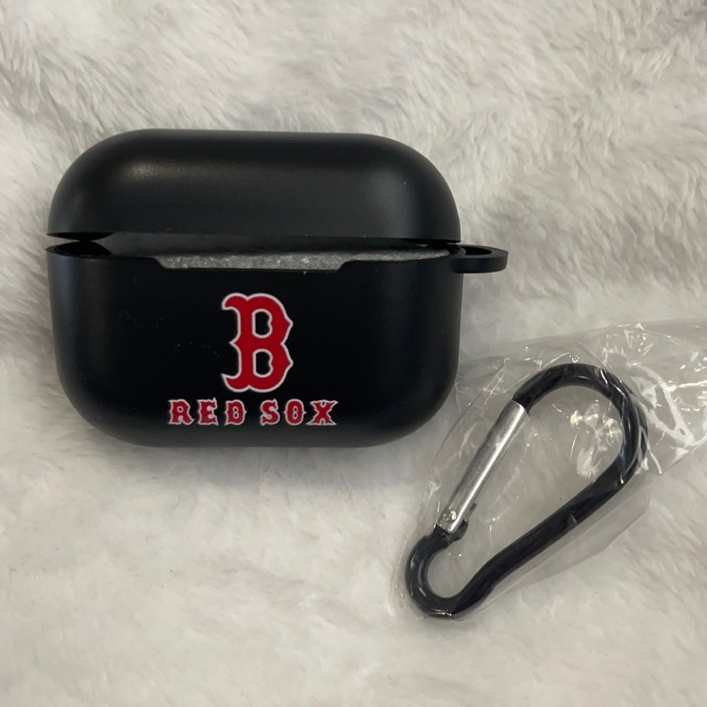 NEW Boston Red Sox AirPod pro case